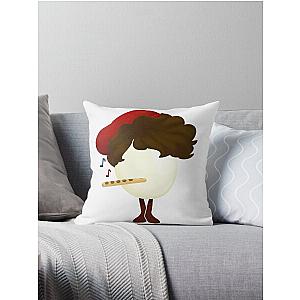 Tallulah QSMP Throw Pillow