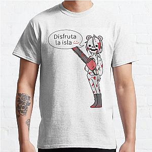 Cucurucho QSMP Classic T-Shirt