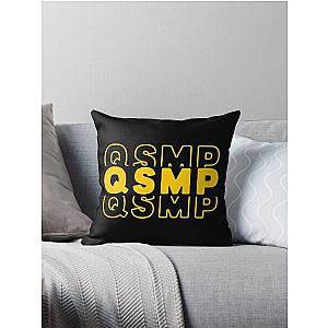 QSMP, qsmp, Qsmp Throw Pillow