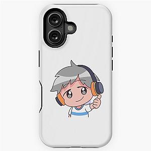 qsmp crazy  iPhone Tough Case