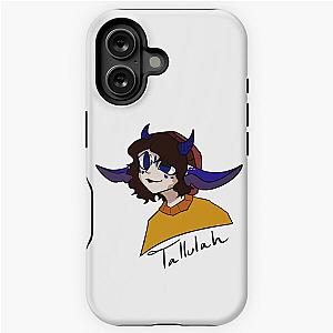 Tallulah QSMP iPhone Tough Case