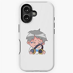 qsmp crazy   iPhone Tough Case