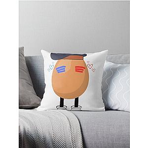 pomme qsmp Throw Pillow