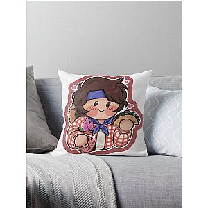 QSMP Roier Guapito Throw Pillow