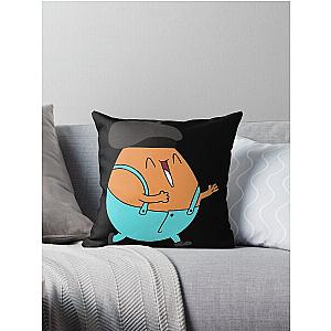 pomme qsmp    Throw Pillow