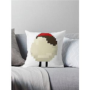 Tallulah QSMP Throw Pillow
