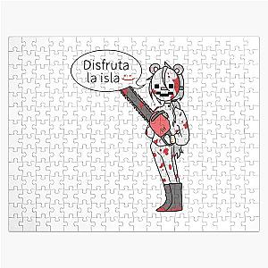 Cucurucho QSMP Jigsaw Puzzle