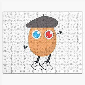 pomme qsmp Jigsaw Puzzle