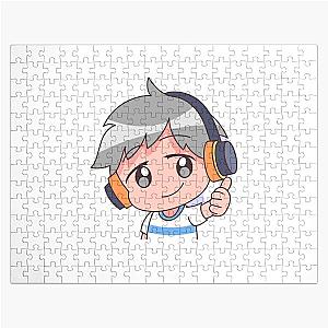 qsmp crazy  Jigsaw Puzzle