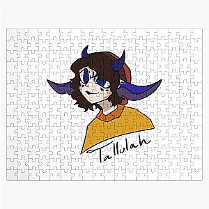 Tallulah QSMP Jigsaw Puzzle