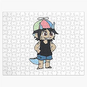 Trump Humanized QSMP Jigsaw Puzzle