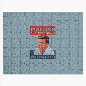 Foolish-Gamers QSMP Election Jigsaw Puzzle