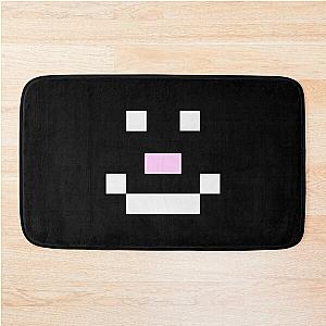 Qsmp Merch Qsmp Logo Bath Mat