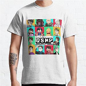 WELCOME TO THE QSMP CLASSICAL Classic T-Shirt