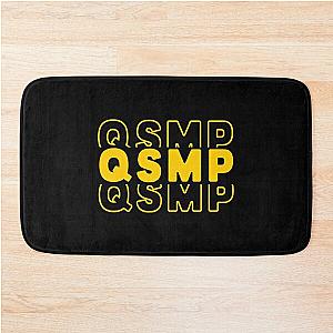 QSMP, qsmp, Qsmp Bath Mat