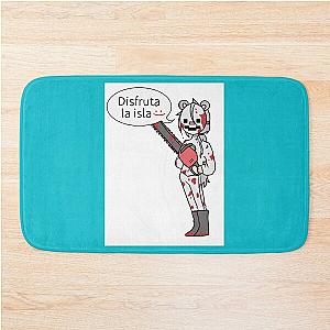 Cucurucho QSMP Bath Mat