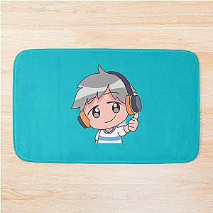 qsmp crazy  Bath Mat