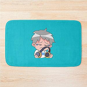 qsmp crazy   Bath Mat