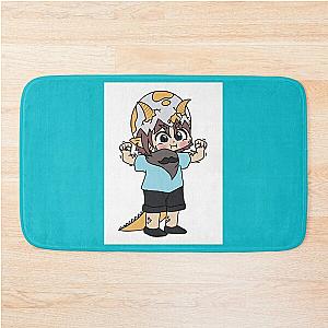 Ramon QSMP Human Bath Mat