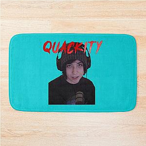 Quackity Qsmp Dark Bath Mat