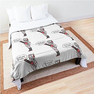 Cucurucho QSMP Comforter