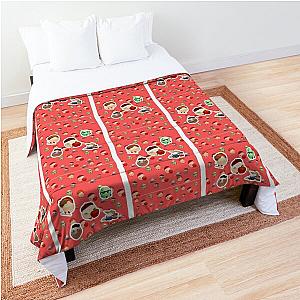 Pomme QSMP  Baghera Comforter