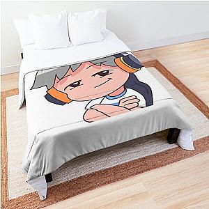 qsmp crazy Comforter