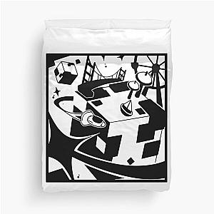 Qsmp Merch Qsmp Egg Duvet Cover