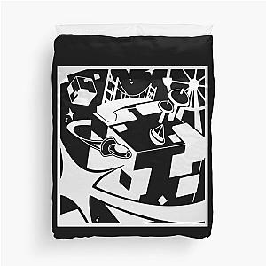 Qsmp Merch Qsmp Egg Duvet Cover