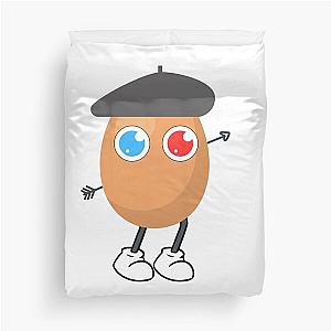 pomme qsmp Duvet Cover