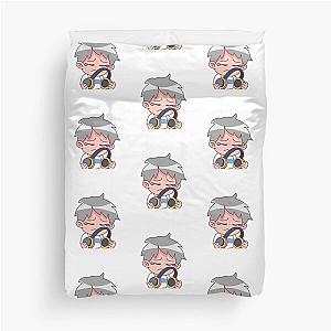 qsmp crazy   Duvet Cover