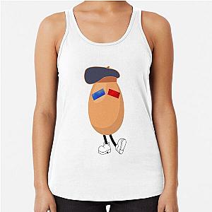 pomme qsmp Racerback Tank Top