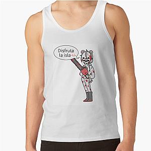 Cucurucho QSMP Tank Top