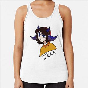 Tallulah QSMP Racerback Tank Top