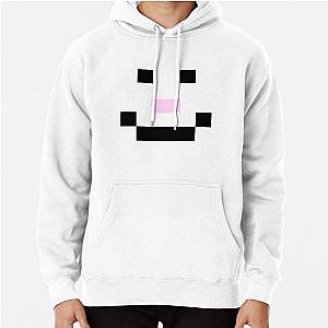 Qsmp Merch Qsmp Logo Pullover Hoodie