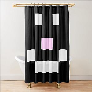 Qsmp Merch Qsmp Logo Shower Curtain