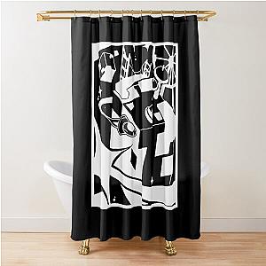 Qsmp Merch Qsmp Egg Shower Curtain