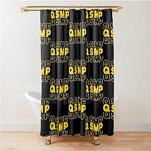 QSMP, qsmp, Qsmp Shower Curtain