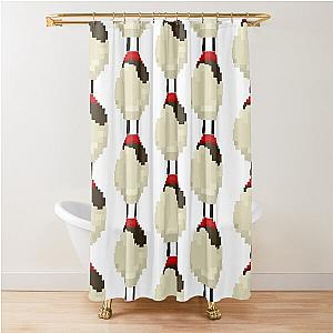 Tallulah QSMP Shower Curtain
