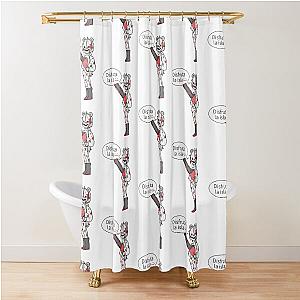 Cucurucho QSMP Shower Curtain