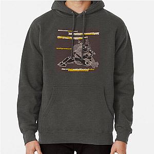 QSMP Tubbo & Creation Frankenstein Quote Pullover Hoodie