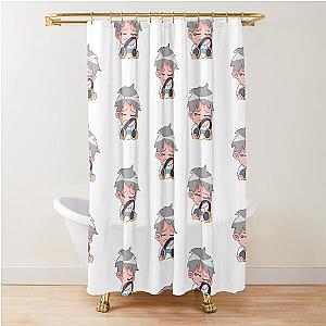 qsmp crazy   Shower Curtain