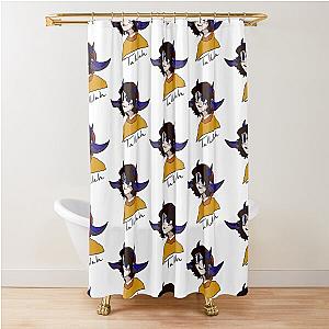 Tallulah QSMP Shower Curtain