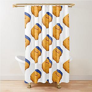 Quagget qsmp Shower Curtain