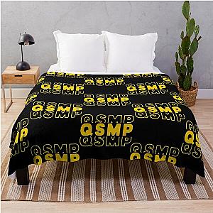 QSMP, qsmp, Qsmp Throw Blanket