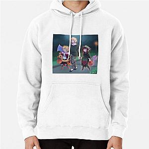 qsmp trick or treat Pullover Hoodie