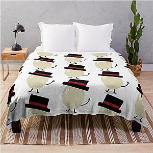 Dapper QSMP Throw Blanket
