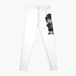 Tilin QSMP Humanized Leggings