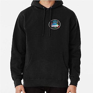 QSMP logo sticker Pullover Hoodie