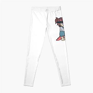 Bobby QSMP Human Leggings